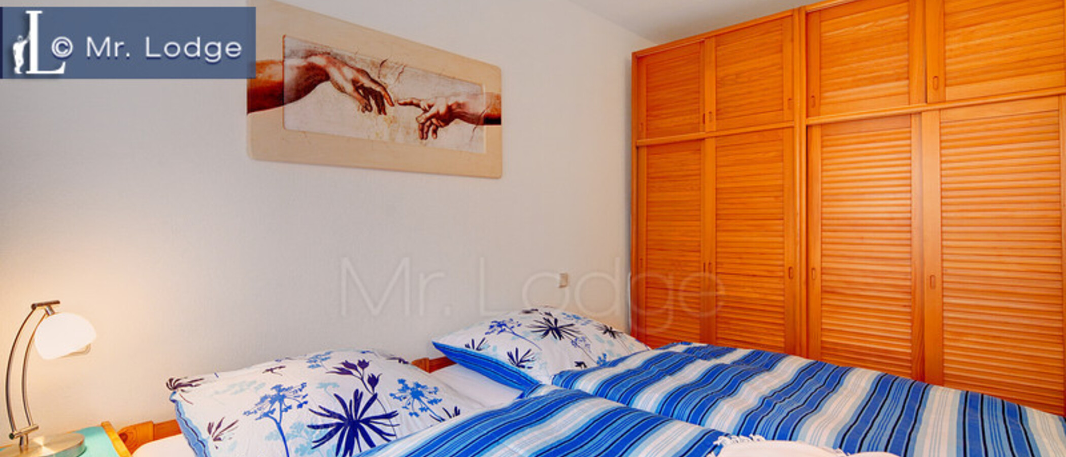 appartamento München Laim 04 zona notte 6592