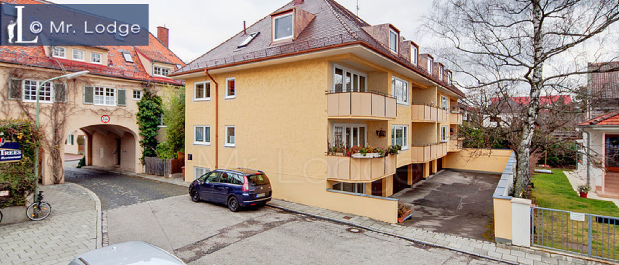 appartamento München Laim 06 vista 6592