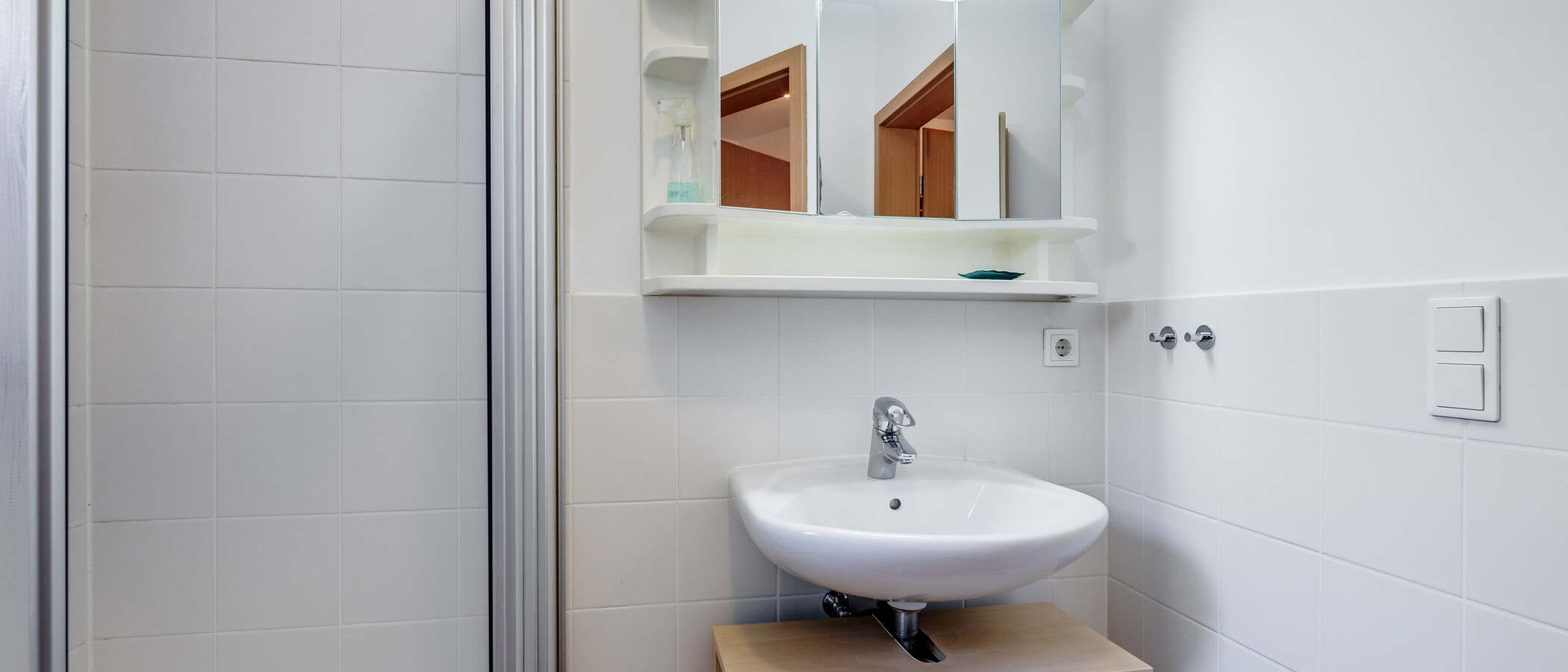 appartamento München Obermenzing 02 bagno 6621