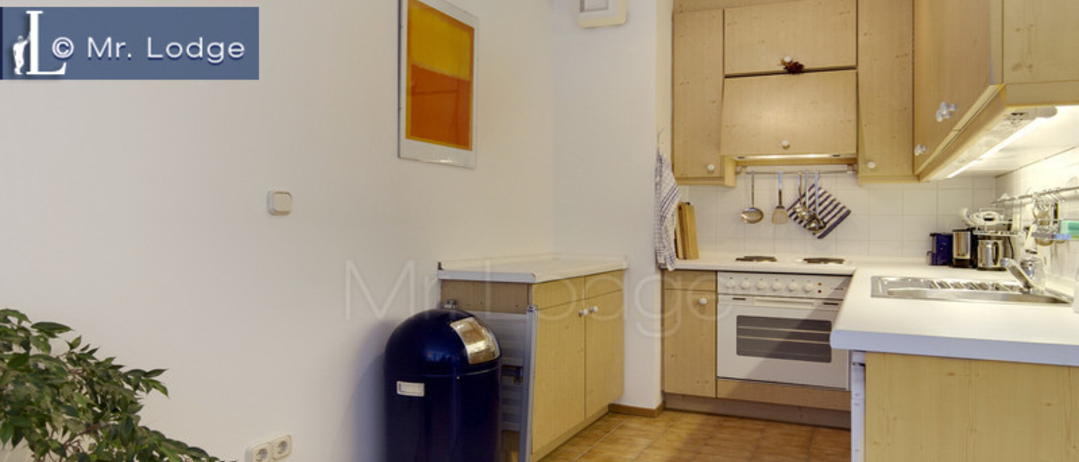 appartamento Starnberg 02 cucina 6634