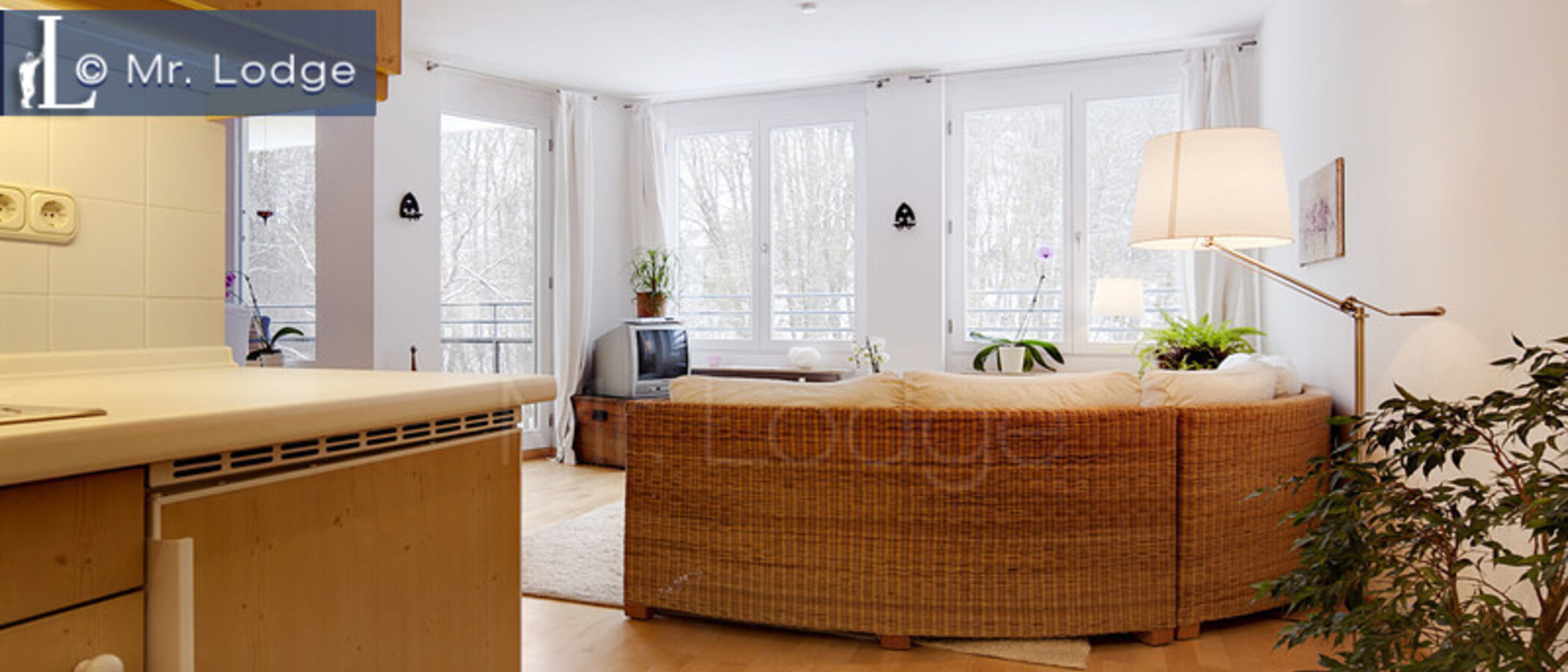 appartamento Starnberg 03 cucina 6634