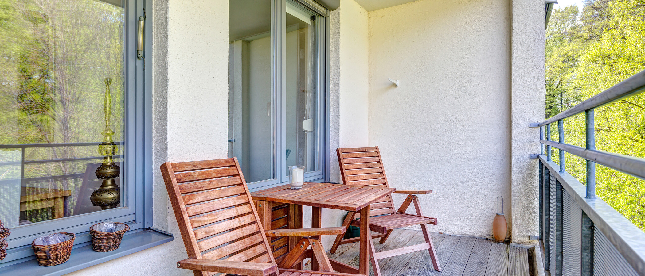 appartamento Starnberg 02 balcone 6634