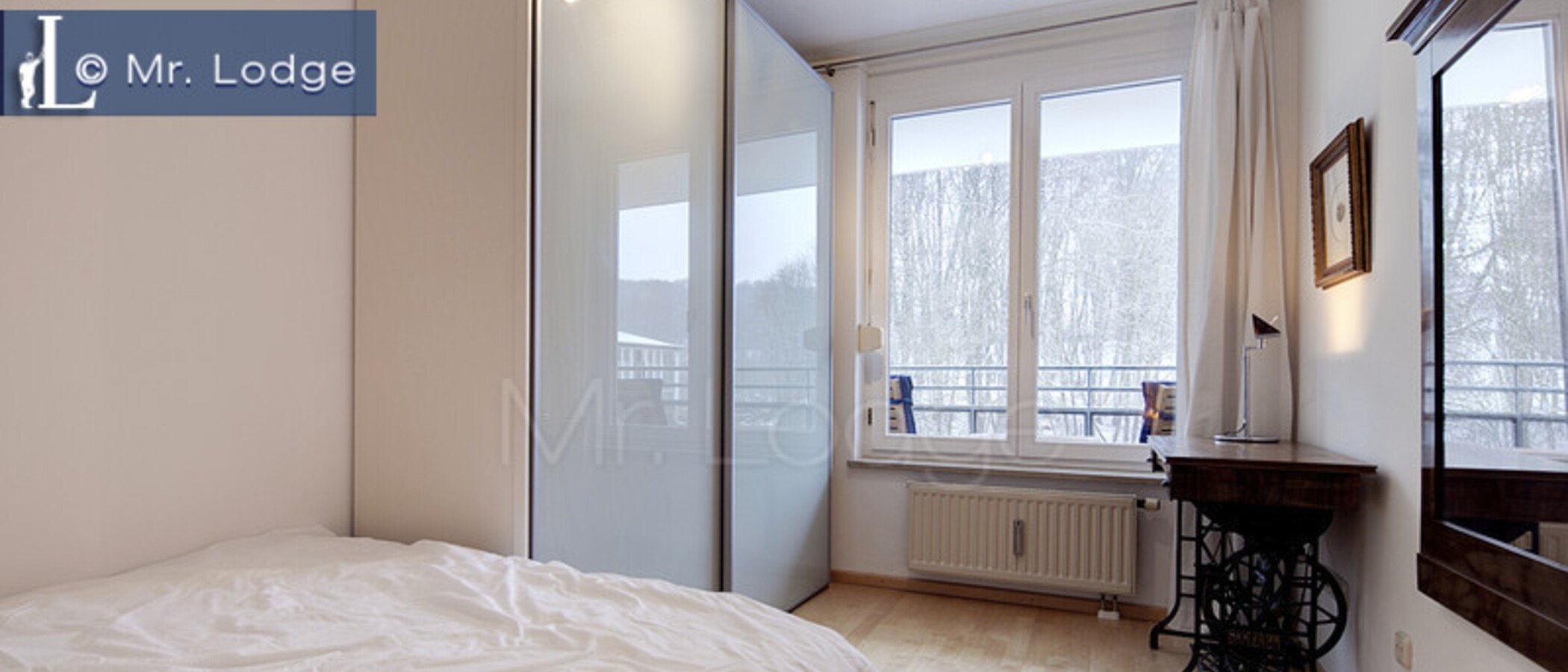 appartamento Starnberg 02 zona notte 6634