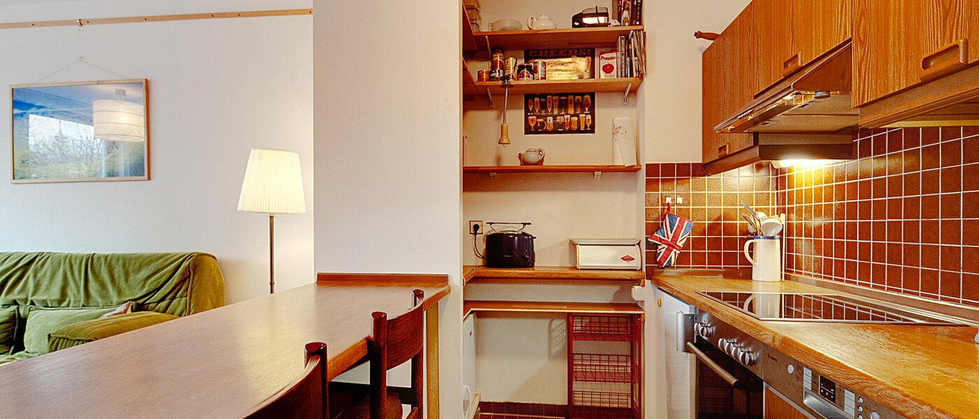 appartamento München Haidhausen 01 cucina 6637