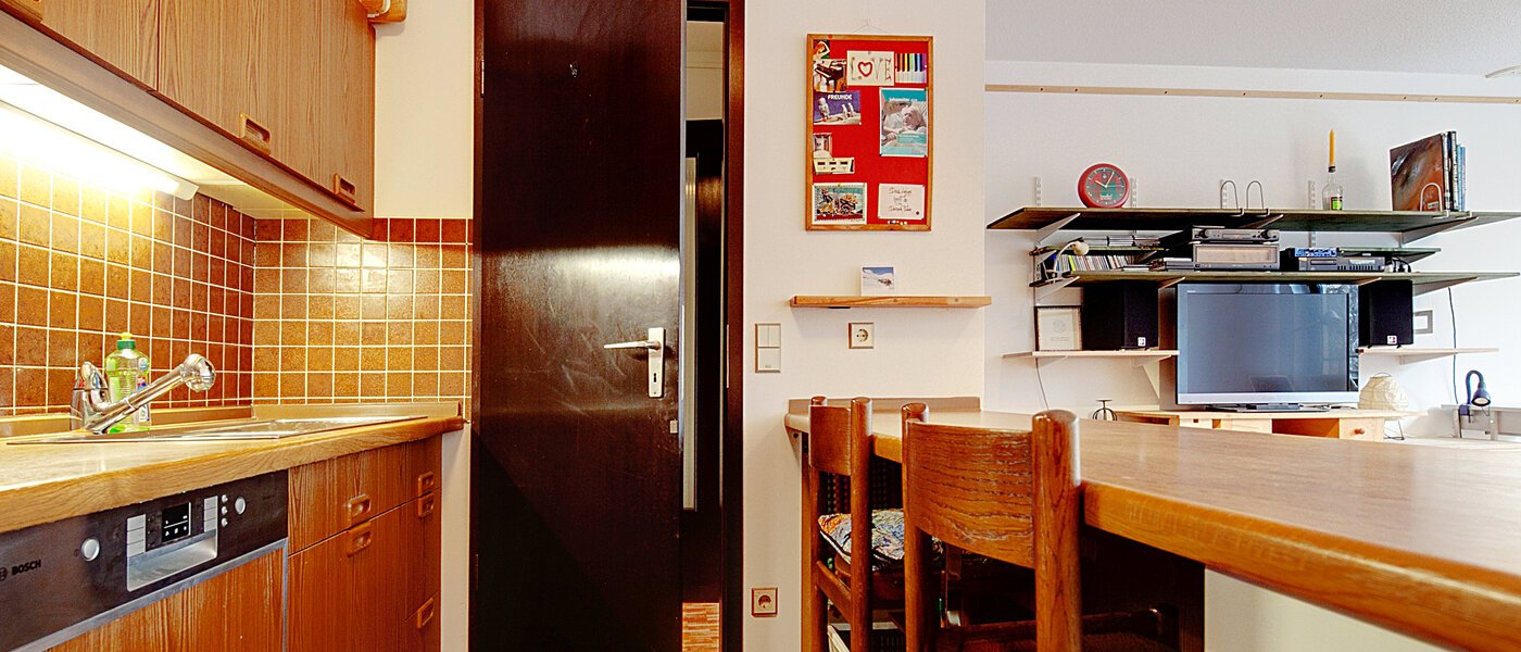 appartamento München Haidhausen 02 cucina 6637