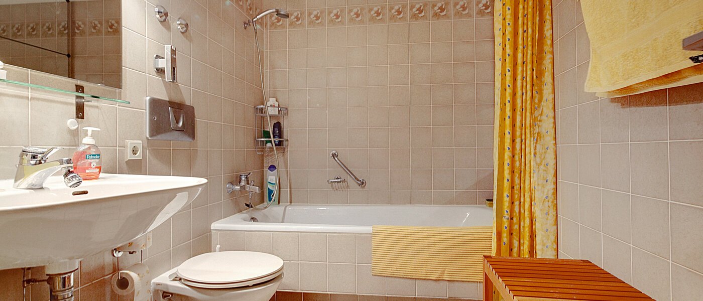 appartamento München Haidhausen 01 bagno 6637
