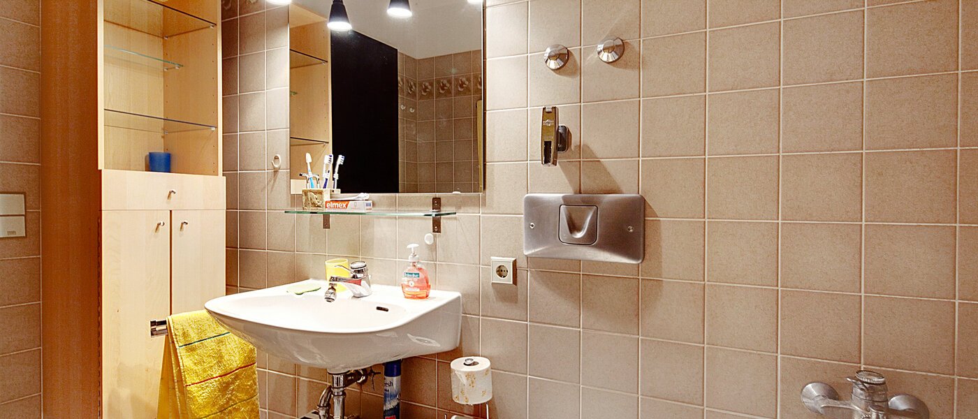 appartamento München Haidhausen 02 bagno 6637