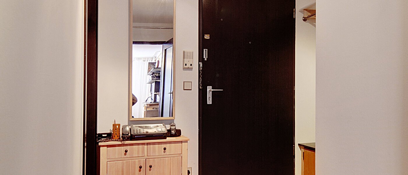appartamento München Haidhausen 02 ingresso/corridioio 6637
