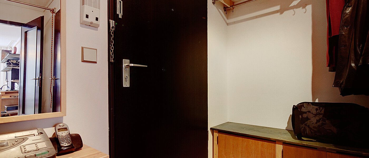 appartamento München Haidhausen 03 ingresso/corridioio 6637