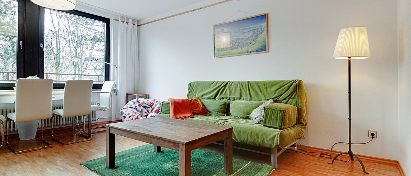 appartamento München Haidhausen 01 zona living 6637