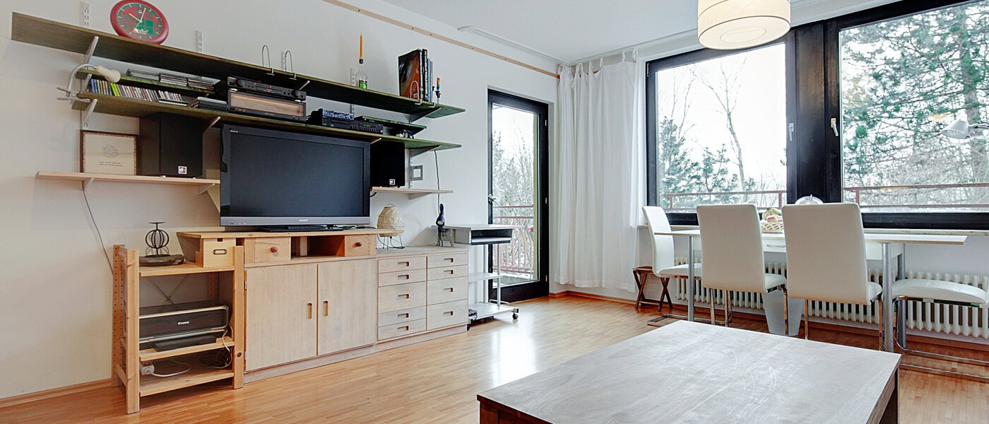 appartamento München Haidhausen 02 zona living 6637