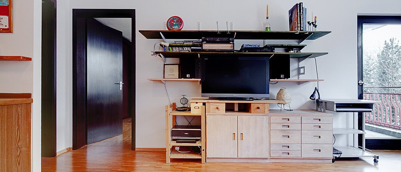 appartamento München Haidhausen 03 zona living 6637