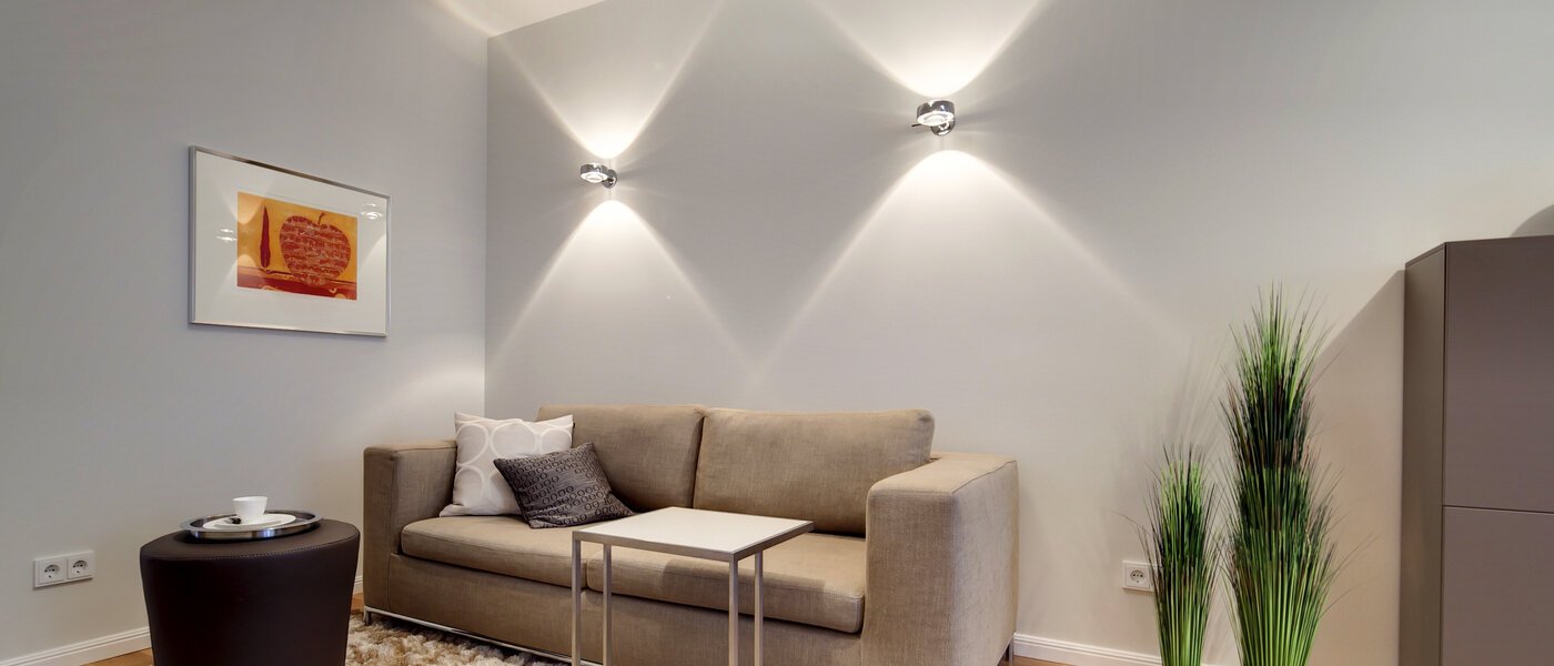 appartamento München Maxvorstadt 03 soggiorno 6639