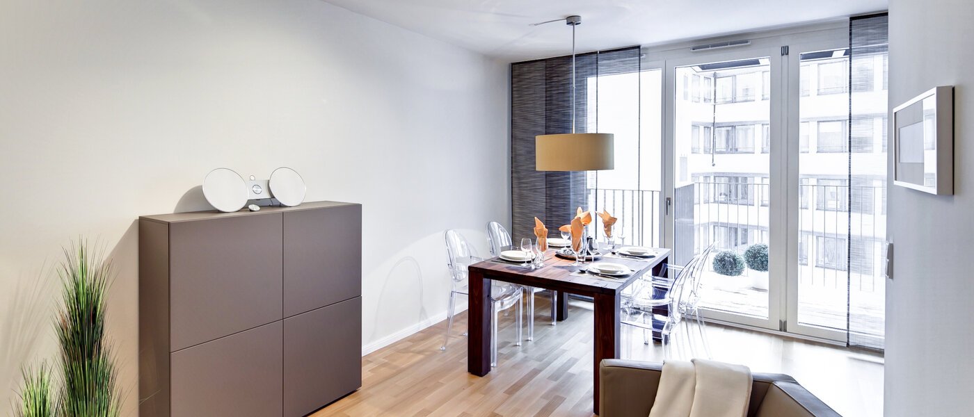 appartamento München Maxvorstadt 05 soggiorno 6639