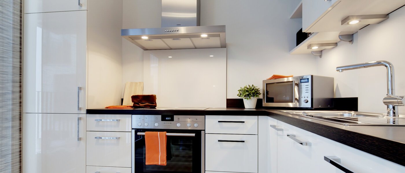 appartamento München Maxvorstadt 02 cucina 6639