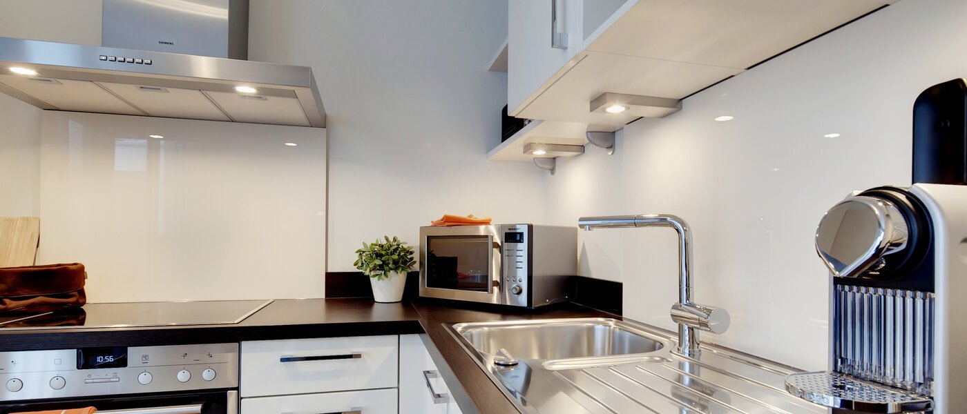 appartamento München Maxvorstadt 04 cucina 6639