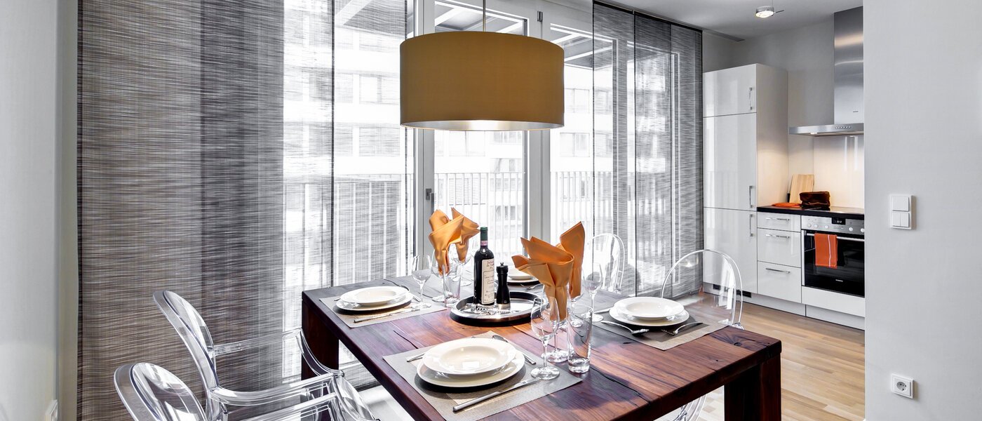 appartamento München Maxvorstadt 01 sala da pranzo 6639