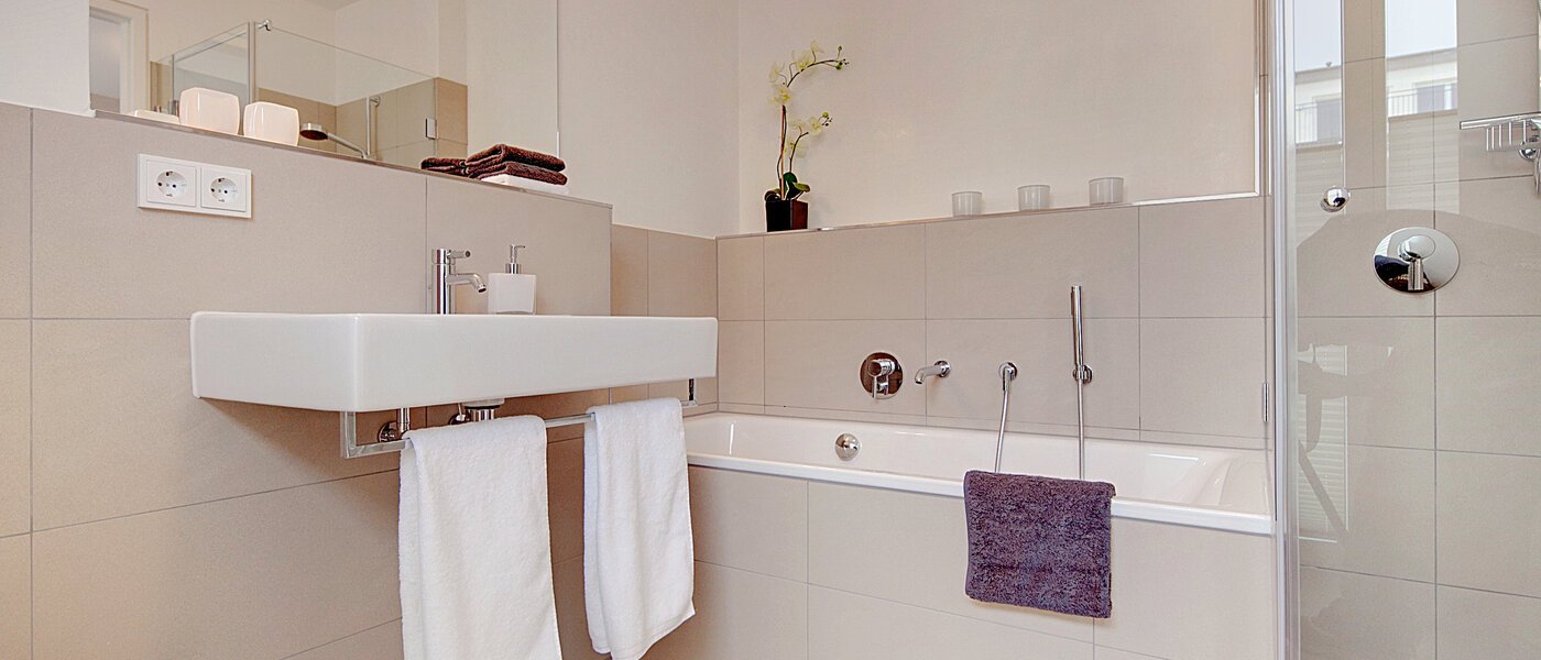appartamento München Maxvorstadt 02 bagno 6639