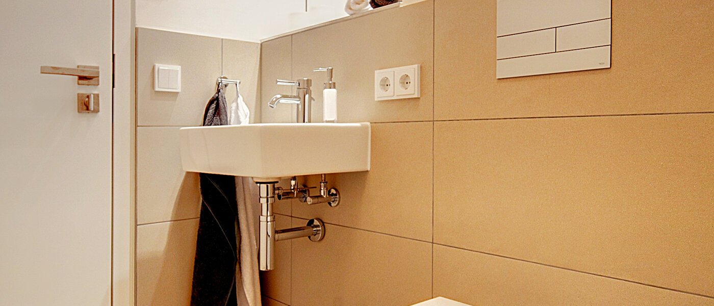 appartamento München Maxvorstadt 04 toilette separata 6639