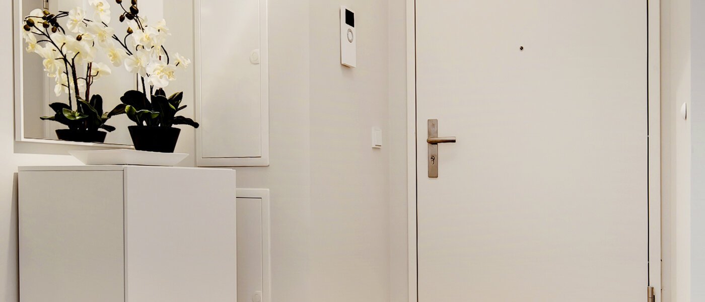 appartamento München Maxvorstadt 01 ingresso/corridioio 6639