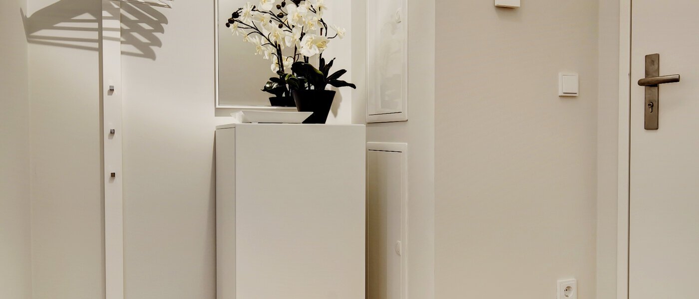 appartamento München Maxvorstadt 02 ingresso/corridioio 6639