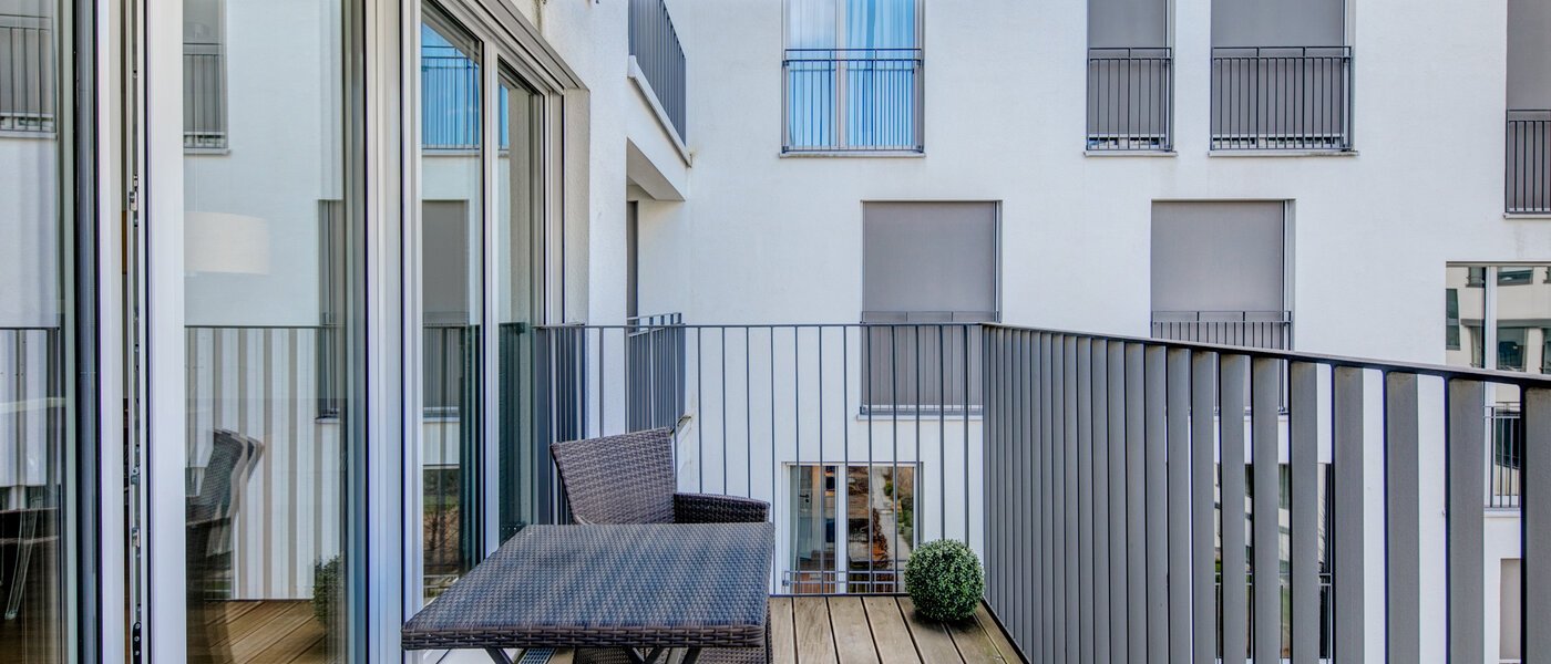 appartamento München Maxvorstadt 01 balcone 6639
