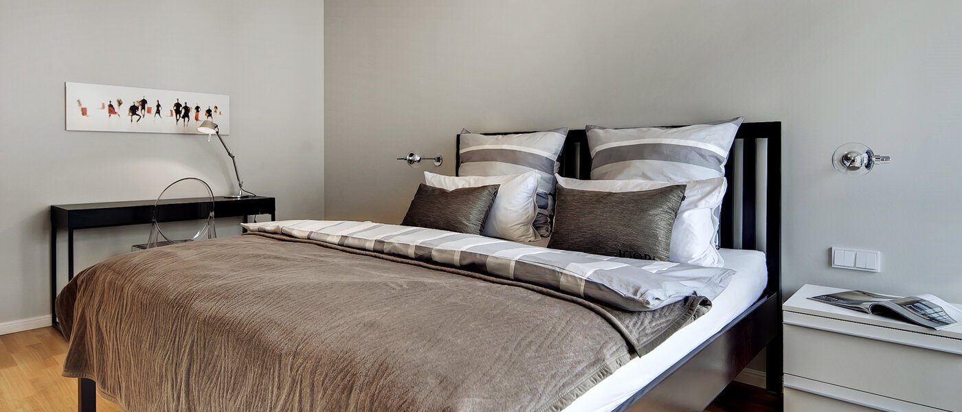 appartamento München Maxvorstadt 01 zona notte 6639