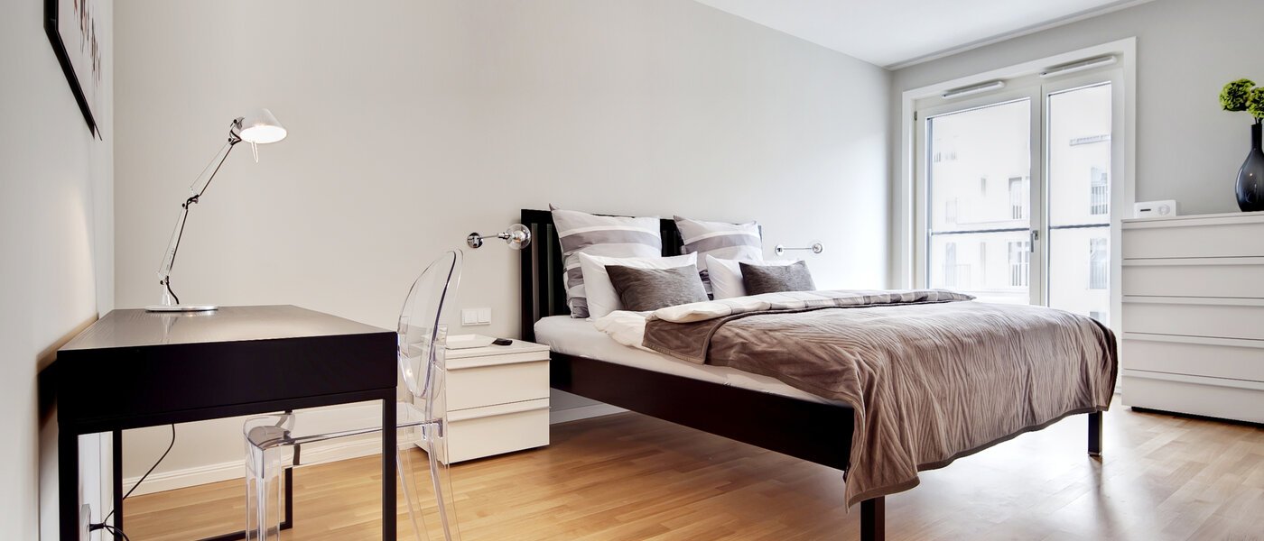 appartamento München Maxvorstadt 05 zona notte 6639