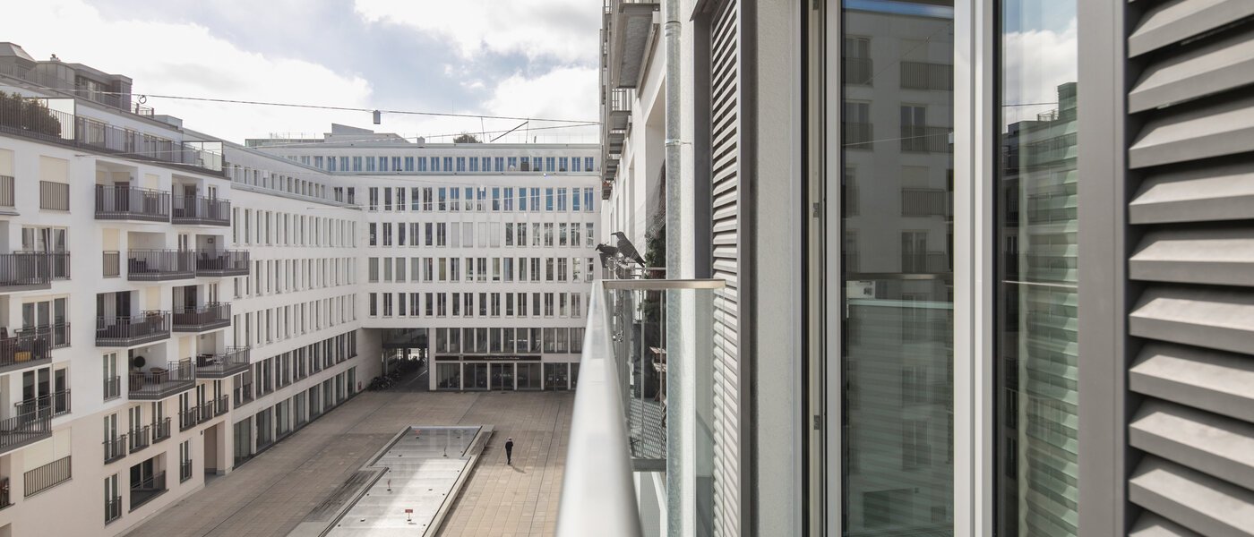 appartamento München Maxvorstadt 03 vista 6639