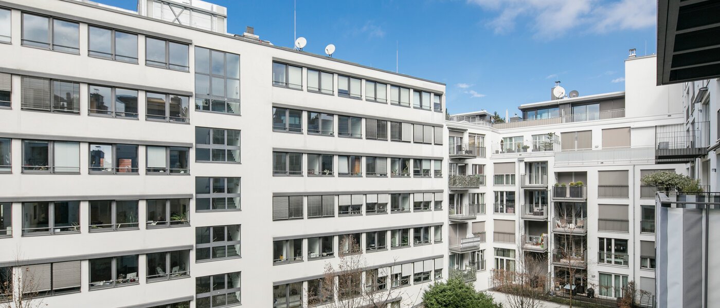 appartamento München Maxvorstadt 04 vista 6639