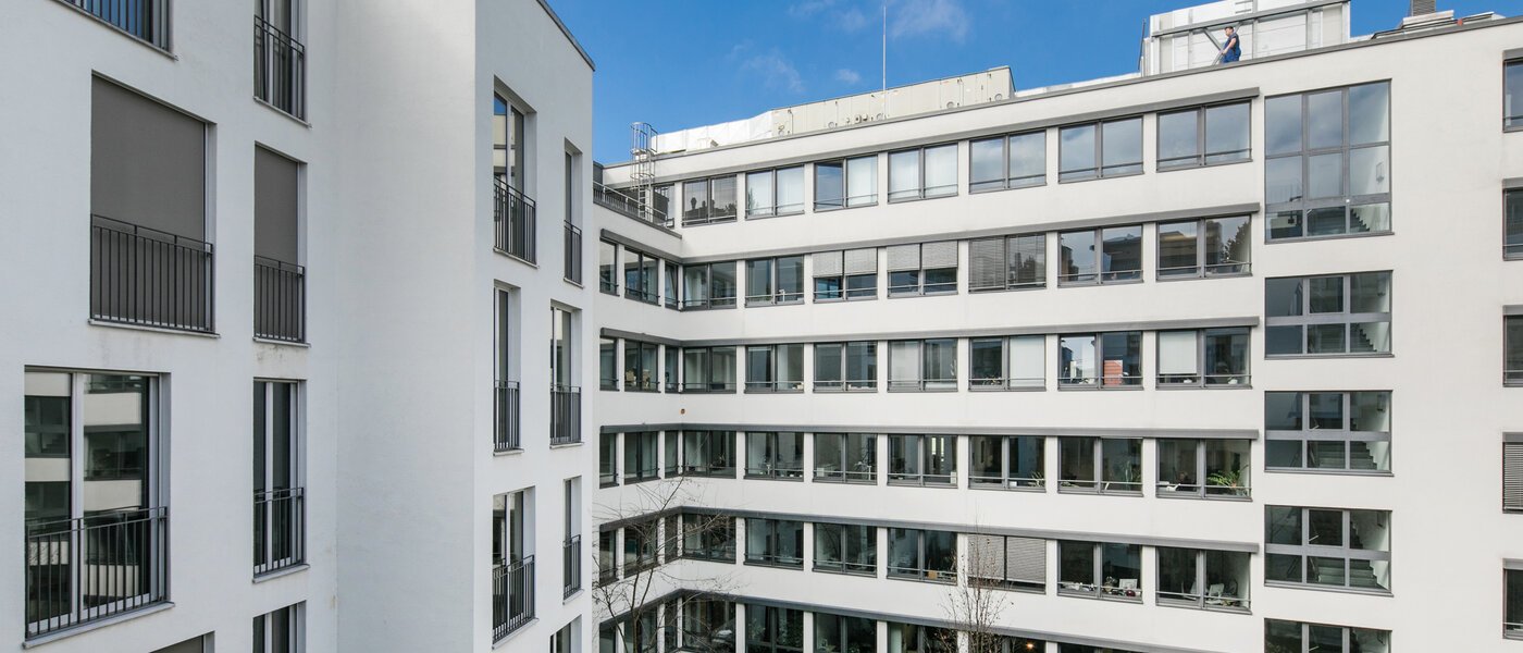 appartamento München Maxvorstadt 05 vista 6639