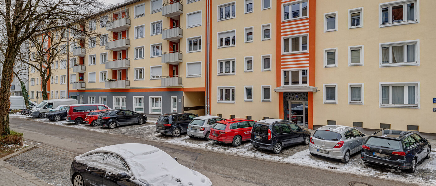 appartamento München Neuhausen 01 vista 6646