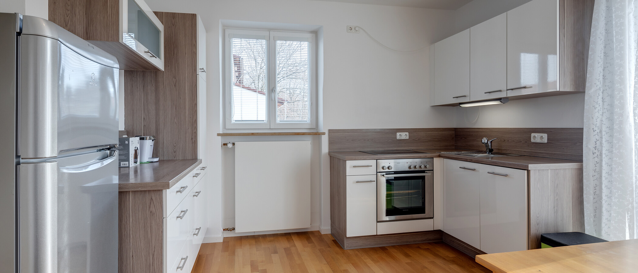 appartamento München Moosach 02 cucina 6666