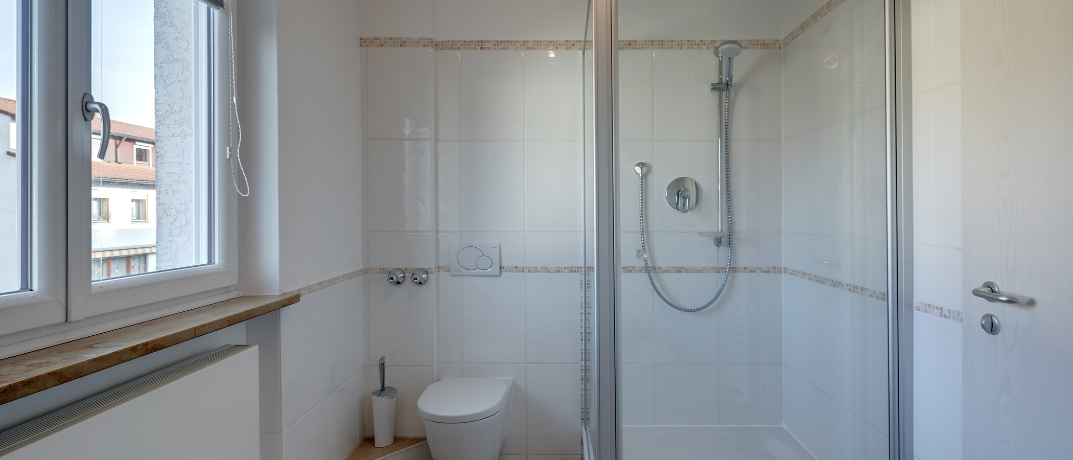 appartamento München Moosach 02 bagno 6666