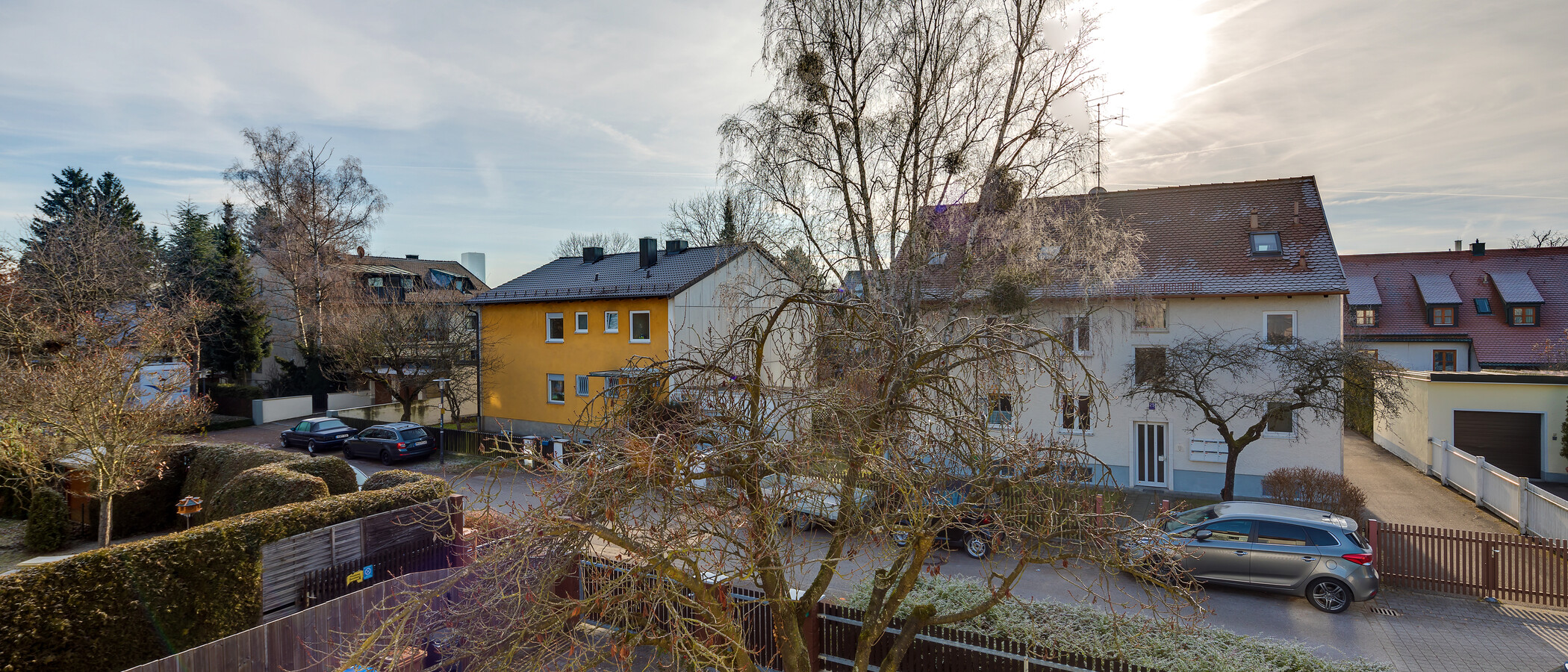 appartamento München Moosach 04 vista 6666