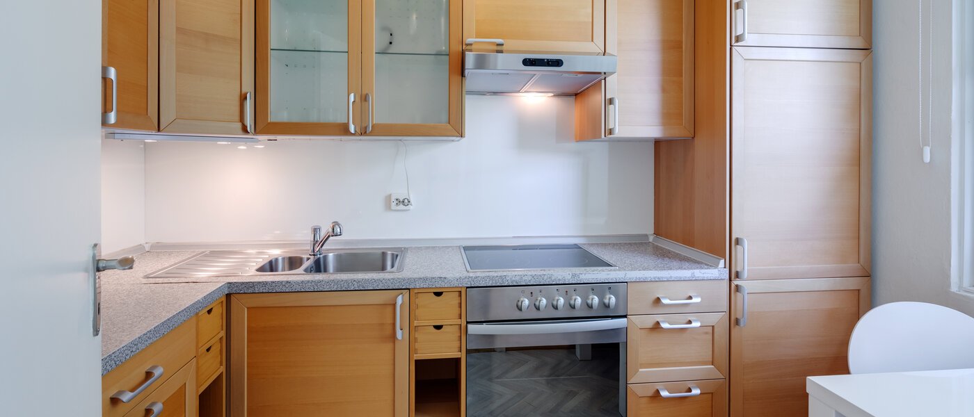 appartamento München Denning 01 cucina 6670