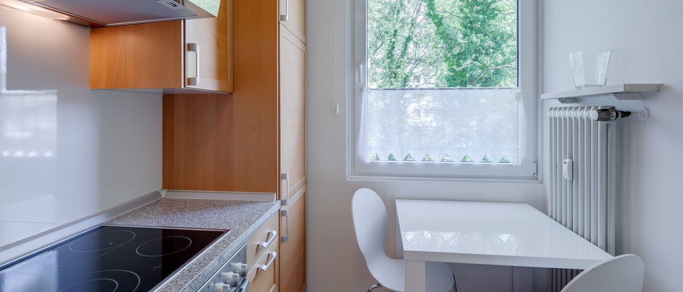 appartamento München Denning 02 cucina 6670