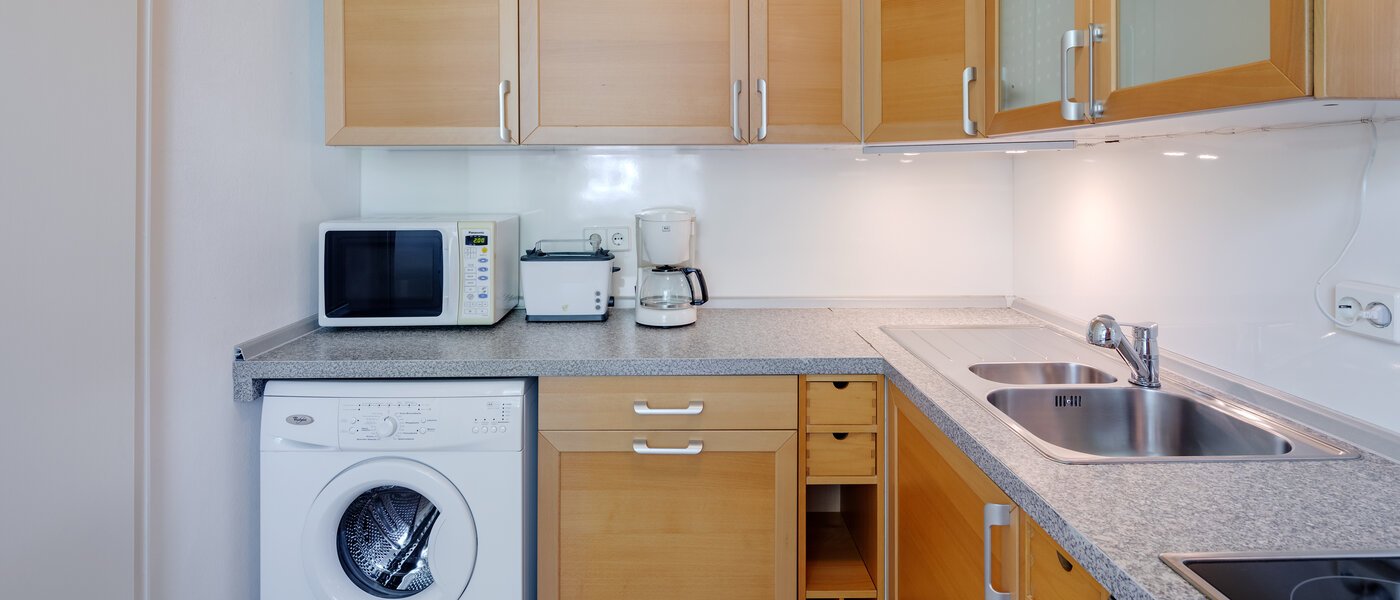 appartamento München Denning 03 cucina 6670