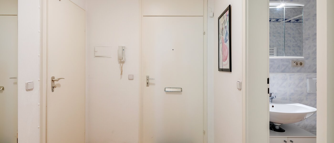 appartamento München Denning 02 ingresso/corridioio 6670