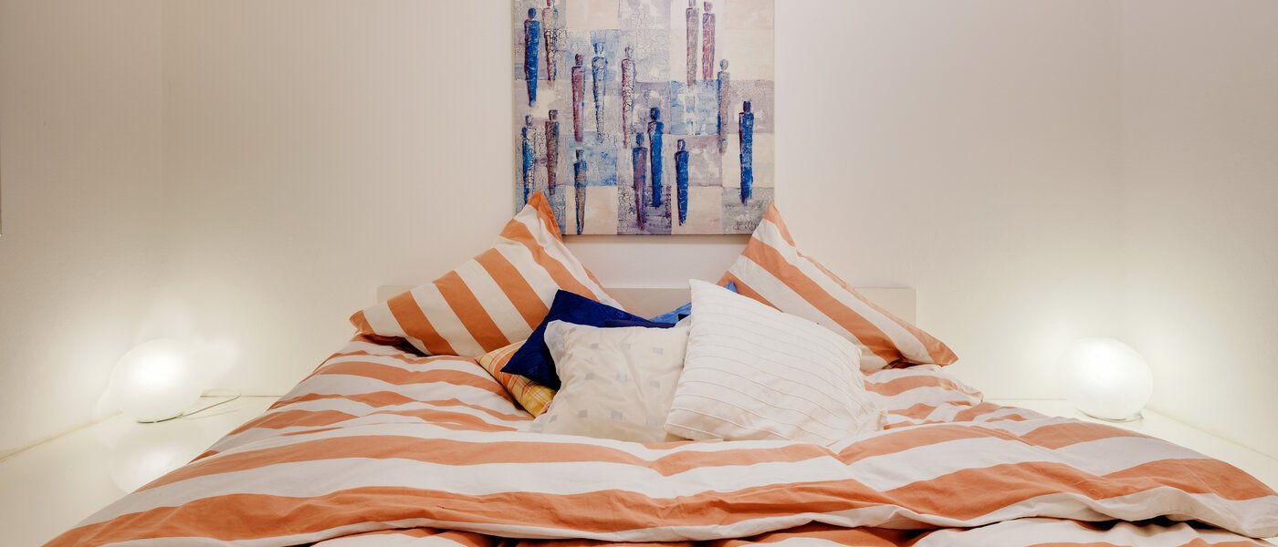 appartamento München Denning 02 zona notte 6670