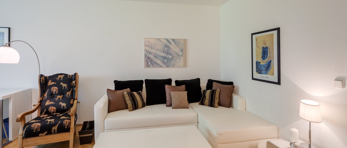 appartamento München Denning 02 zona living 6670