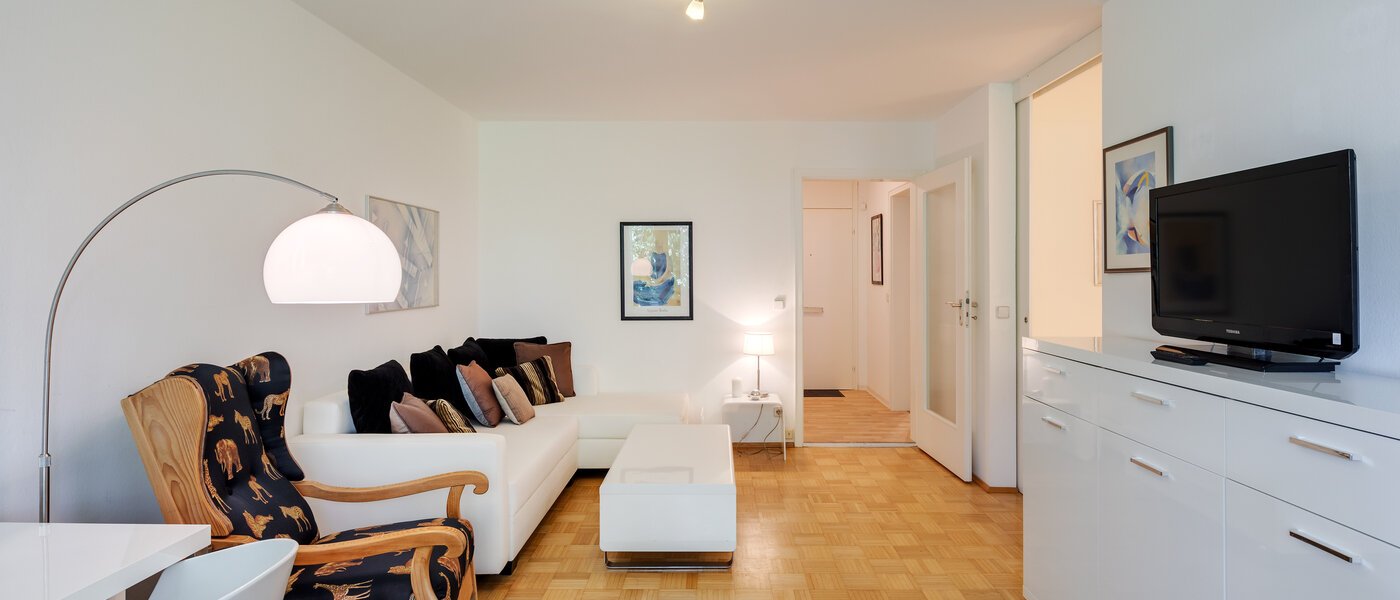 appartamento München Denning 03 zona living 6670