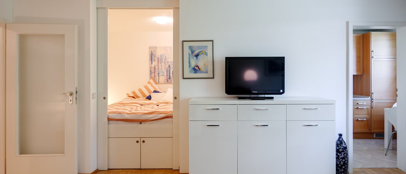 appartamento München Denning 04 zona living 6670