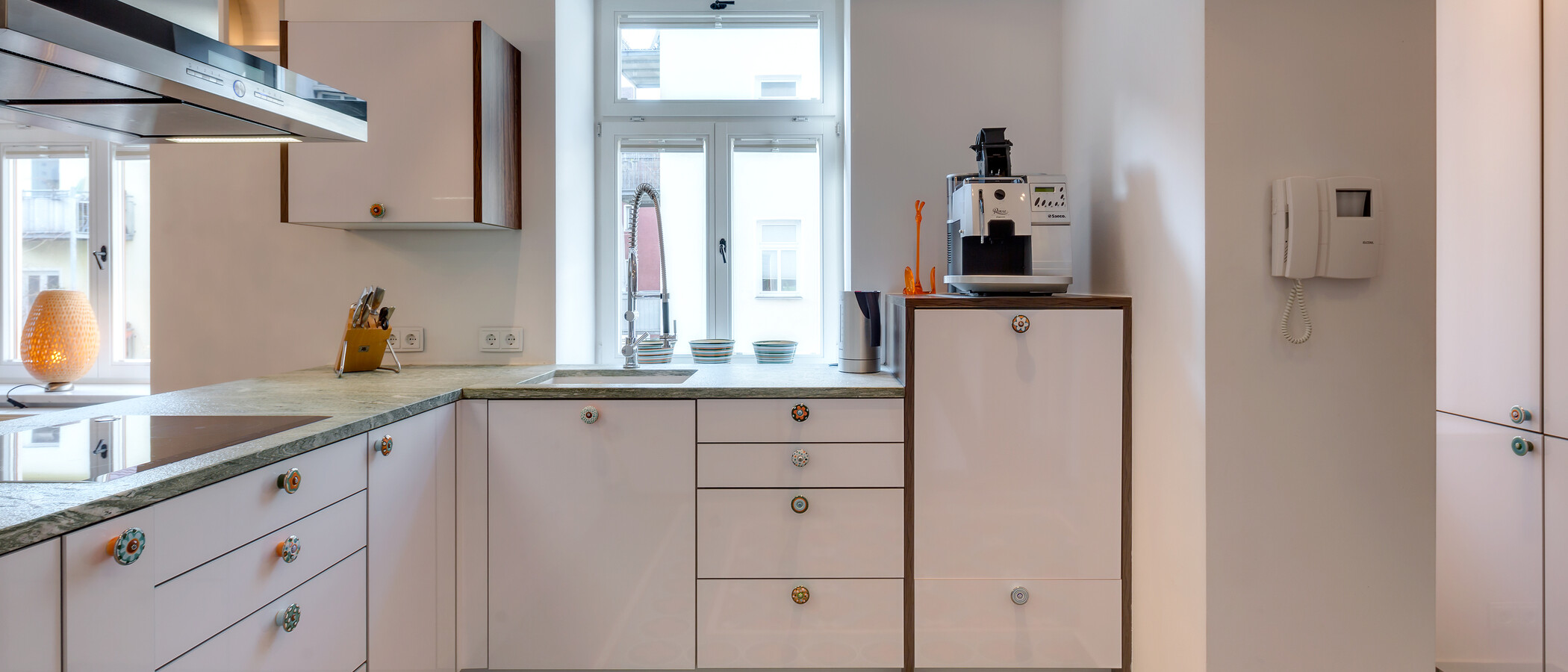 appartamento München Ludwigsvorstadt 03 cucina 6674