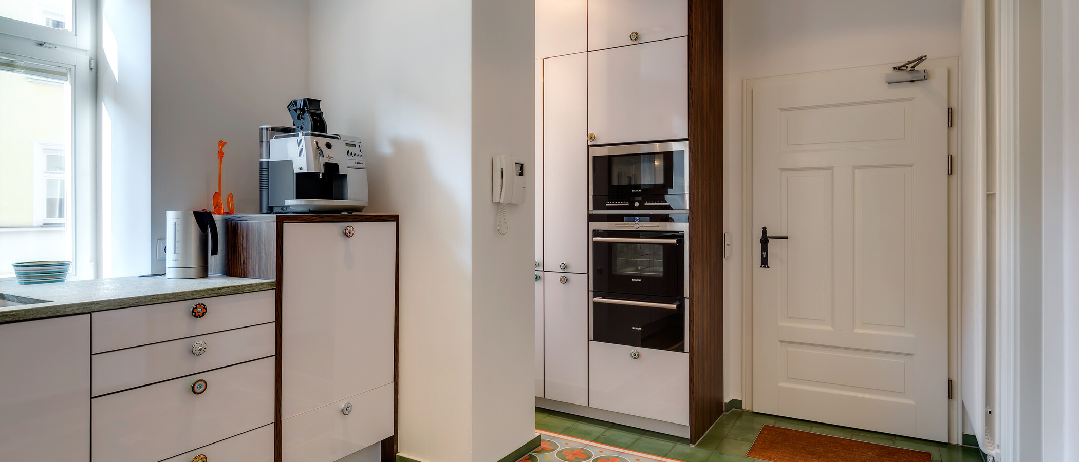 appartamento München Ludwigsvorstadt 04 cucina 6674