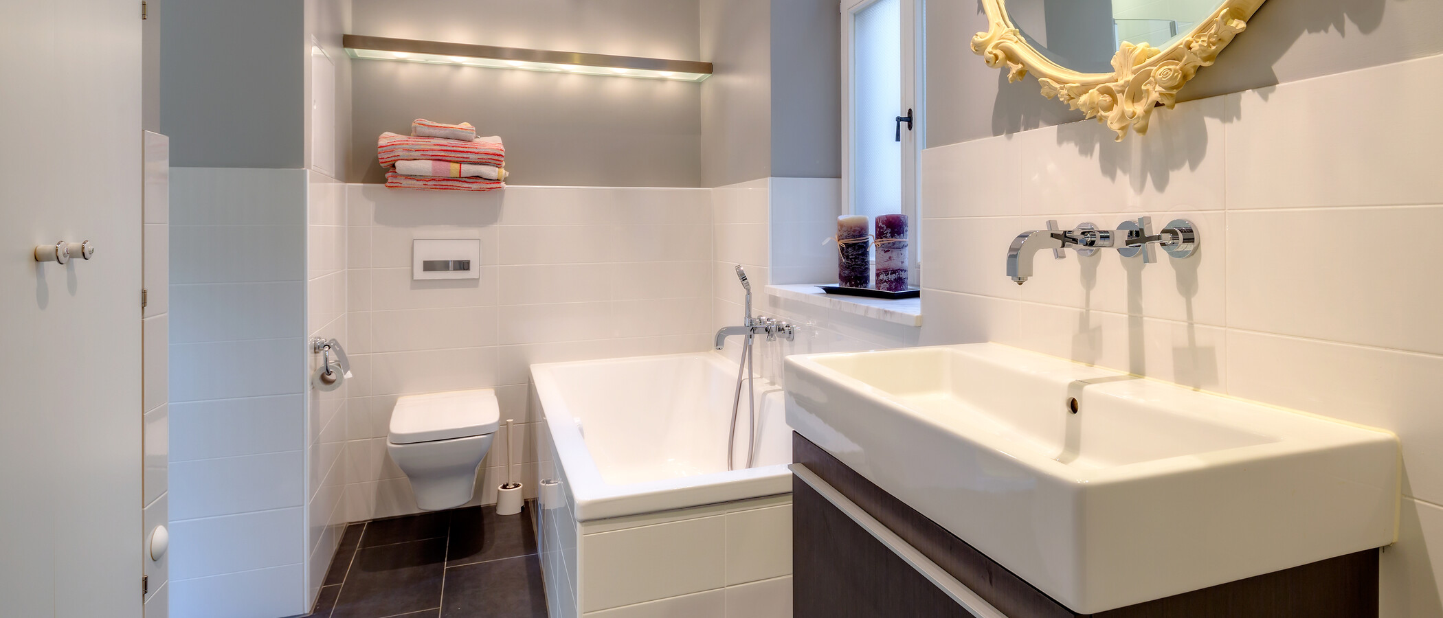 appartamento München Ludwigsvorstadt 03 bagno 6674