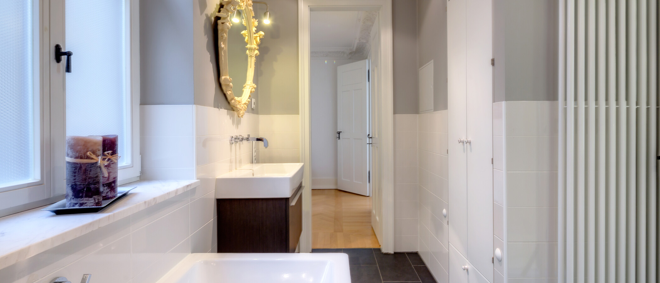 appartamento München Ludwigsvorstadt 05 bagno 6674