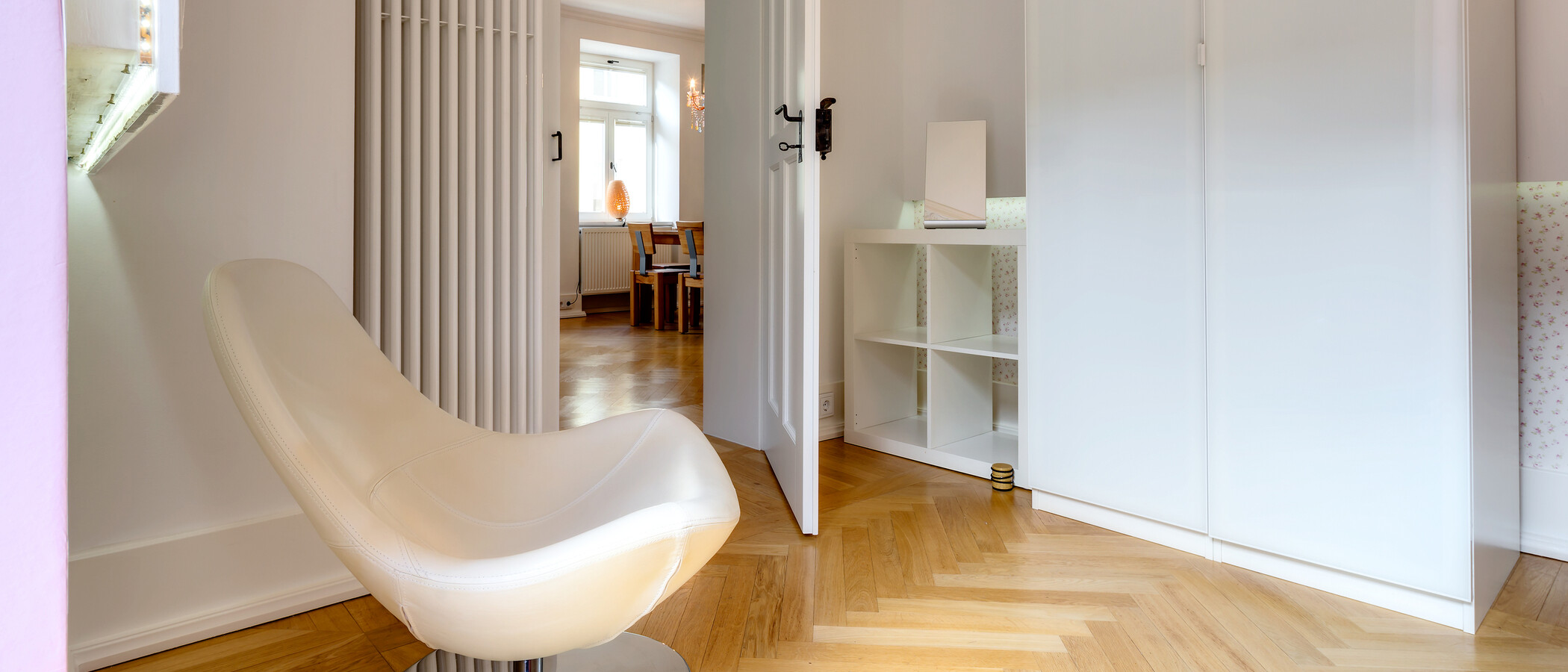 appartamento München Ludwigsvorstadt 05 2° zona notte 6674