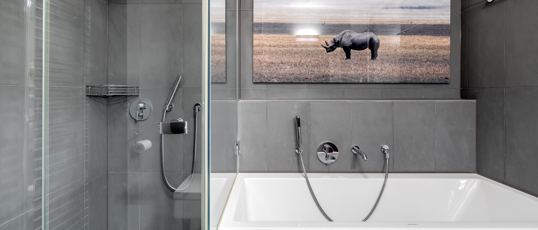 appartamento München Maxvorstadt 02 bagno 6679