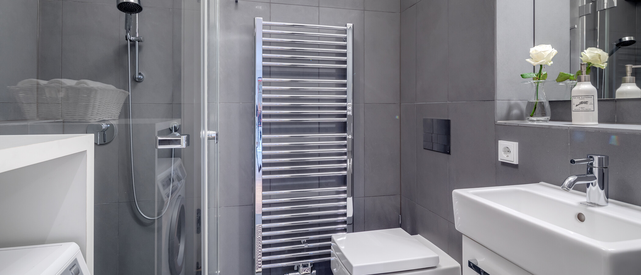 appartamento München Maxvorstadt 01 2° bagno 6679